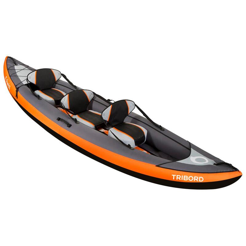 Aileron pour kayak gonflage Itiwit 3 2014/2015