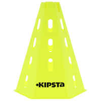 Modular 30 cm Cones x 6 - Yellow