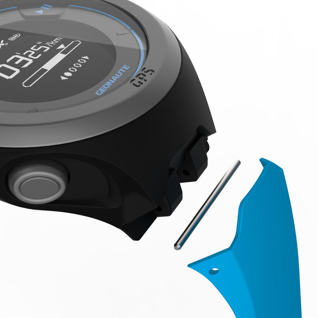 GPS-Uhr Geonaute OnMove 220 blau/schwarz