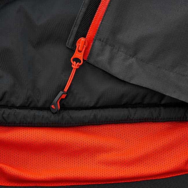 FORCLAZ Rainwarm 500 3-in-1 Men's Waterproof Jacket - Black...