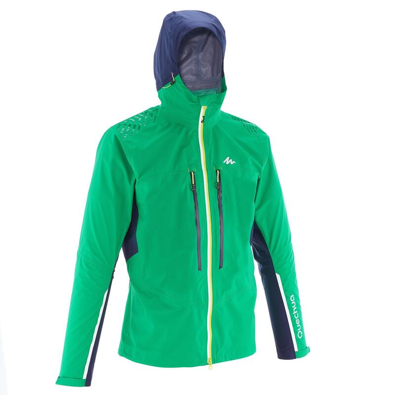 veste ski de randonnée BNY all mountain vert