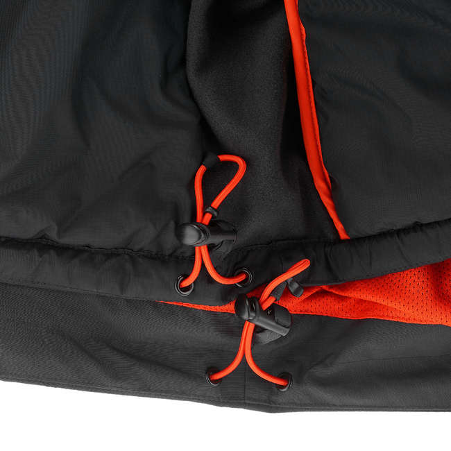 FORCLAZ Rainwarm 500 3-in-1 Men's Waterproof Jacket - Black...