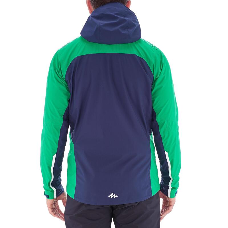 veste ski de randonnée BNY all mountain vert