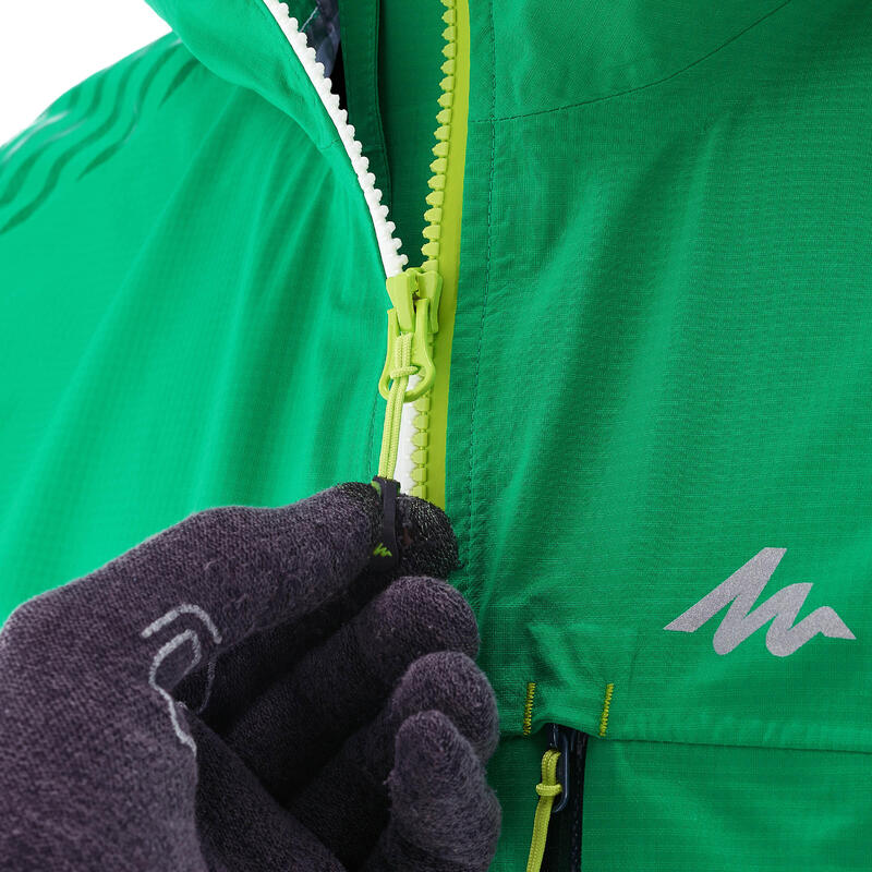 veste ski de randonnée BNY all mountain vert