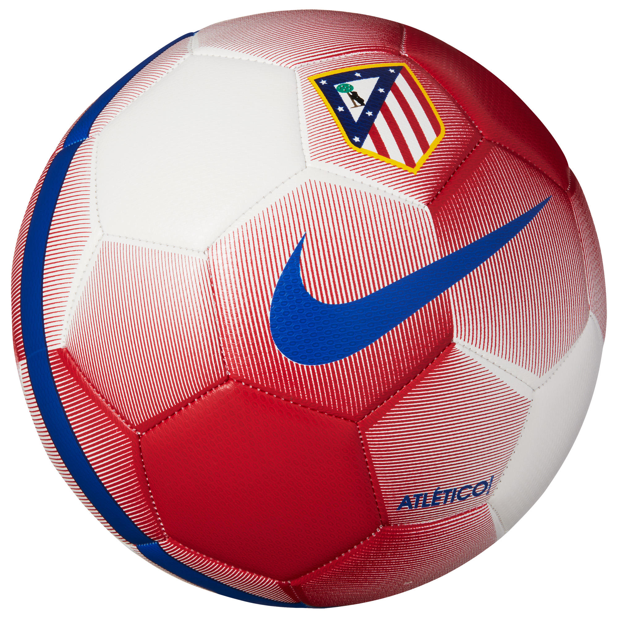 NIKE Atletico Football - White Red