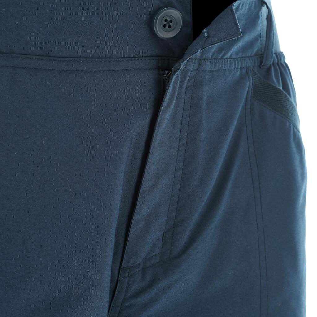 Wanderhose SH100 Warm Herren blau