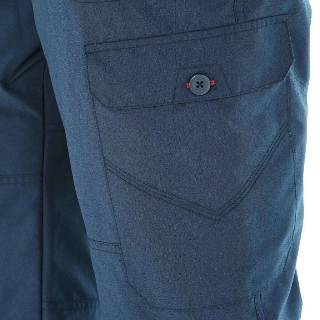 Wanderhose SH100 Warm Herren blau