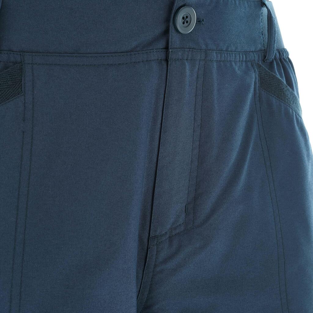 Wanderhose SH100 Warm Herren blau