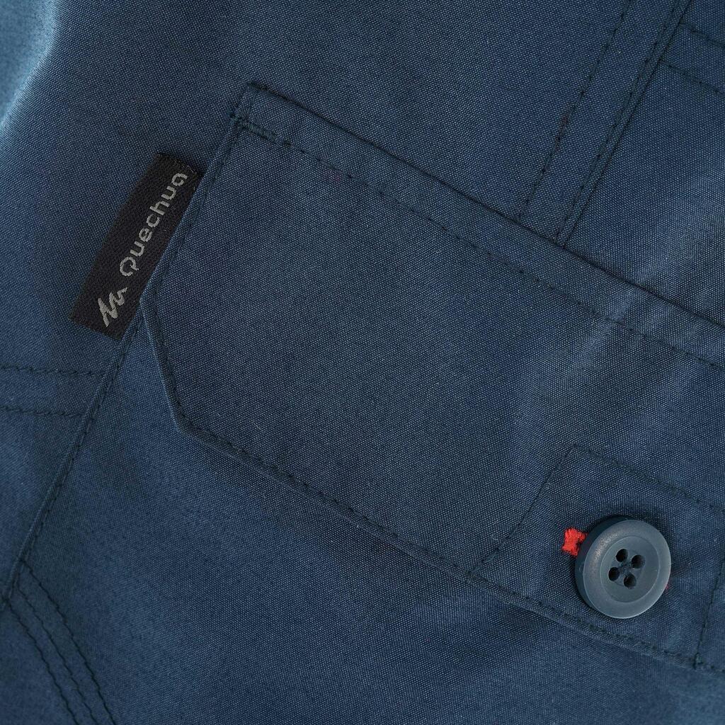 Wanderhose SH100 Warm Herren blau