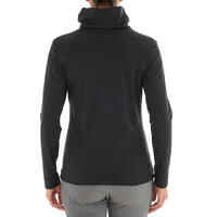 Sudadera polar montaña y nieve
Mujer SH100 Warm negro