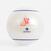 Balle de baby tennis 26 cm enfant, TB130 blanc