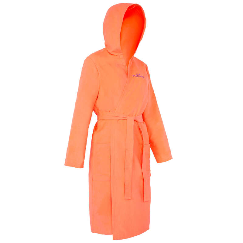 BATHROBES Water Polo - Women’s MF Bathrobe granatina NABAIJI - Water Polo