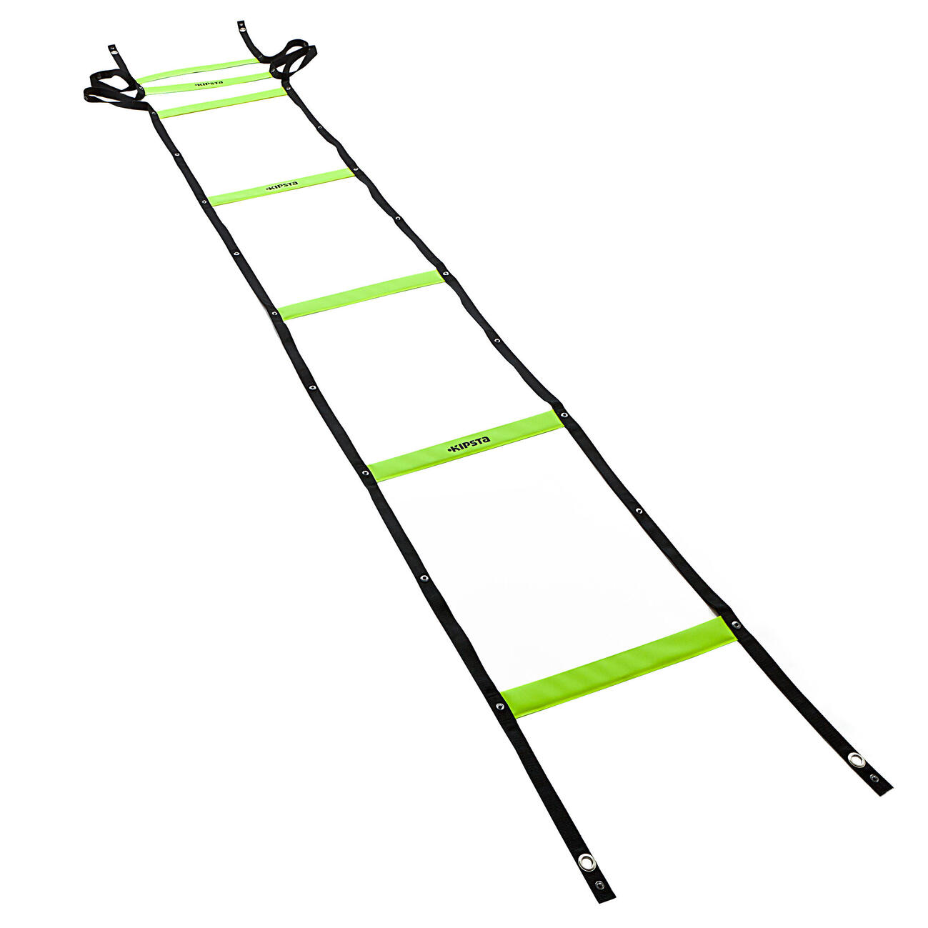 Decathlon: accesorios en oferta que no puedes dejar escapar 9 Merca2.es producto ocasion escalera de entrenamiento modular 4 metros amarillo Merca2.es