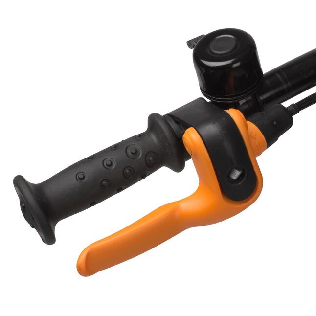 Rower dziecięcy Btwin 100 Arctic 14 cali BTWIN Decathlon