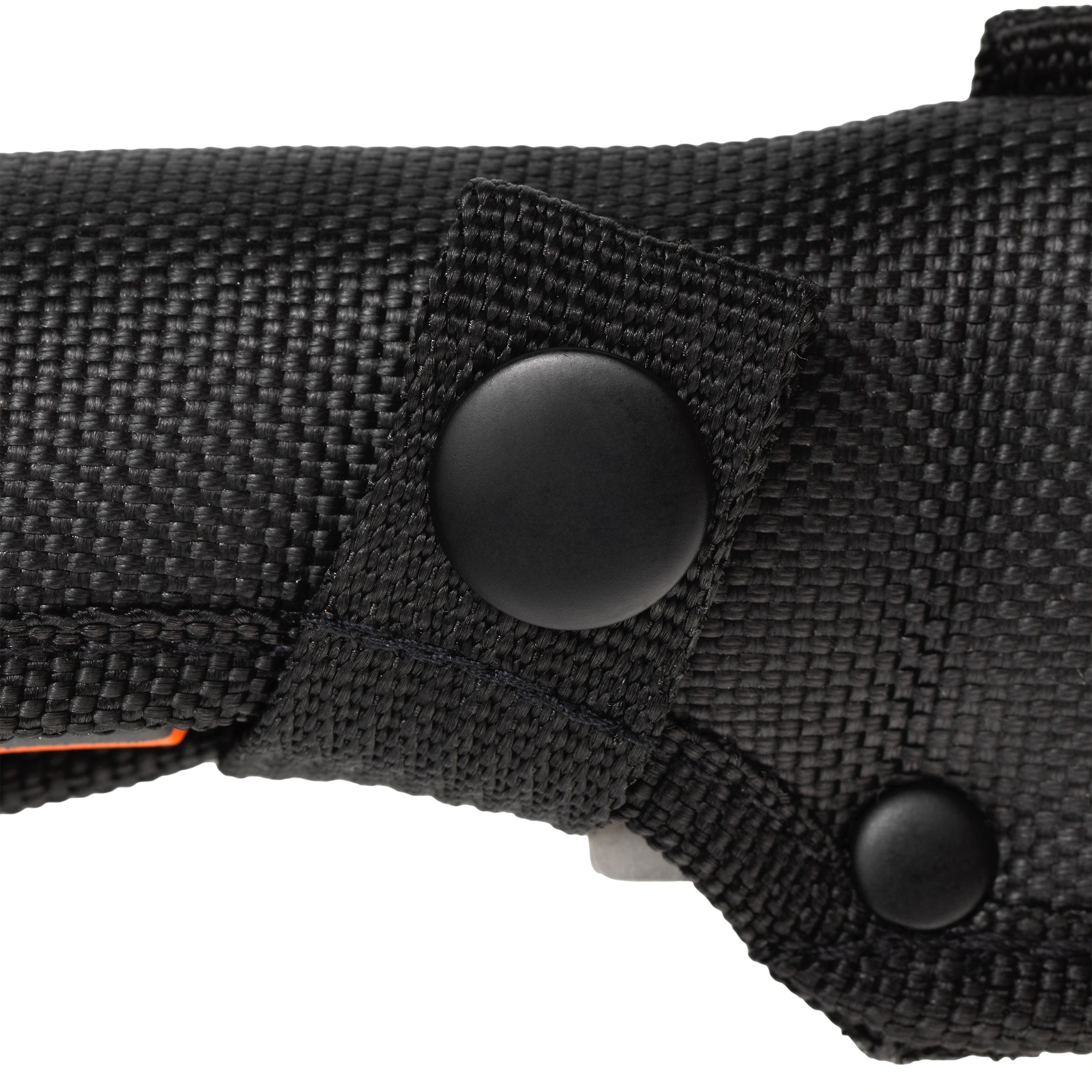 Couteau Chasse Fixe 13cm Grip noir Sika 130 6/14