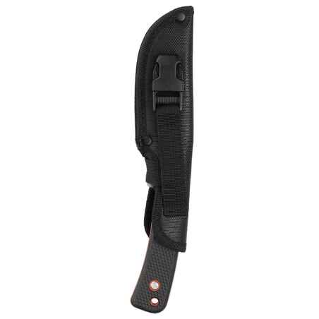 Fixed-Blade Hunting Knife Sika 90 9cm - Black grip