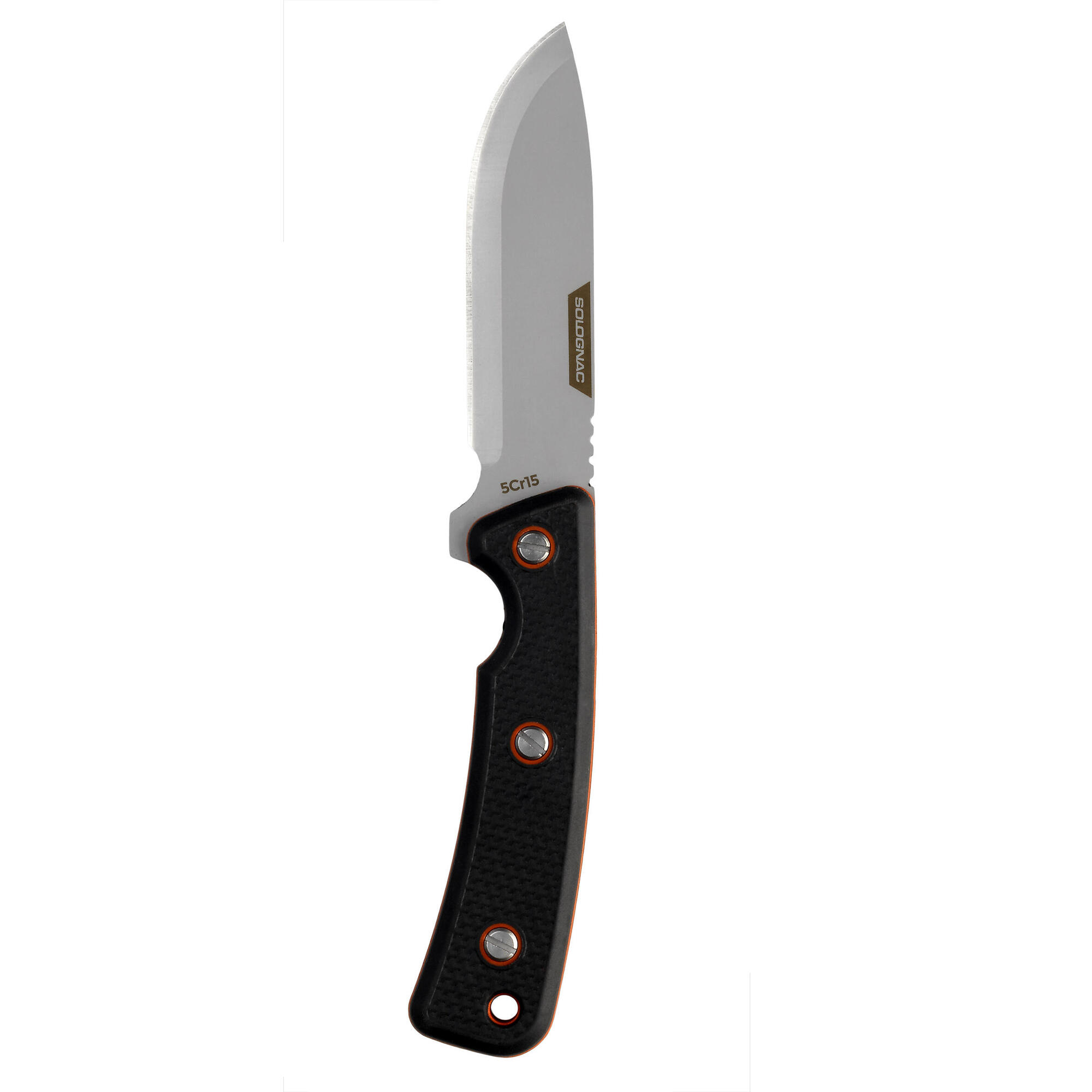 Hunting Sika 90 fixed-blade knife Black 