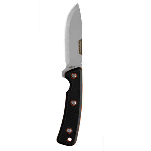 
      Poľovnícky nôž s pevnou čepeľou Sika 90 9 cm čierna rukoväť
  