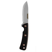 Coltello caccia fisso 9 cm GRIP SIKA 90 nero