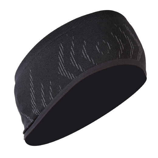 
      500 Seamless Cycling Headband - Black
  