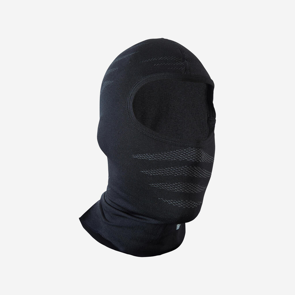 Rattasõidu sukkmask 500, must