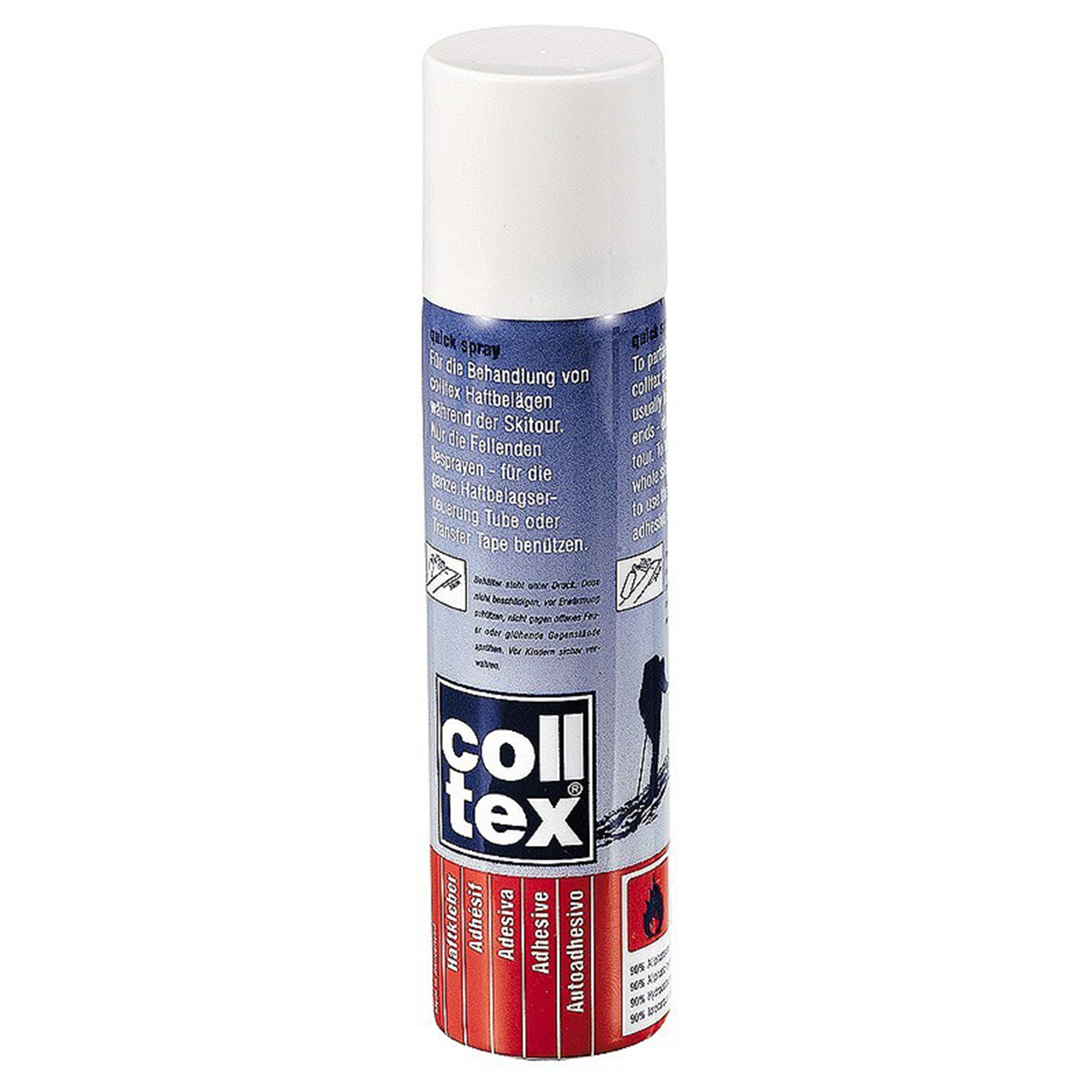 Foto van Coll tex Lijmspray voor toerskiën