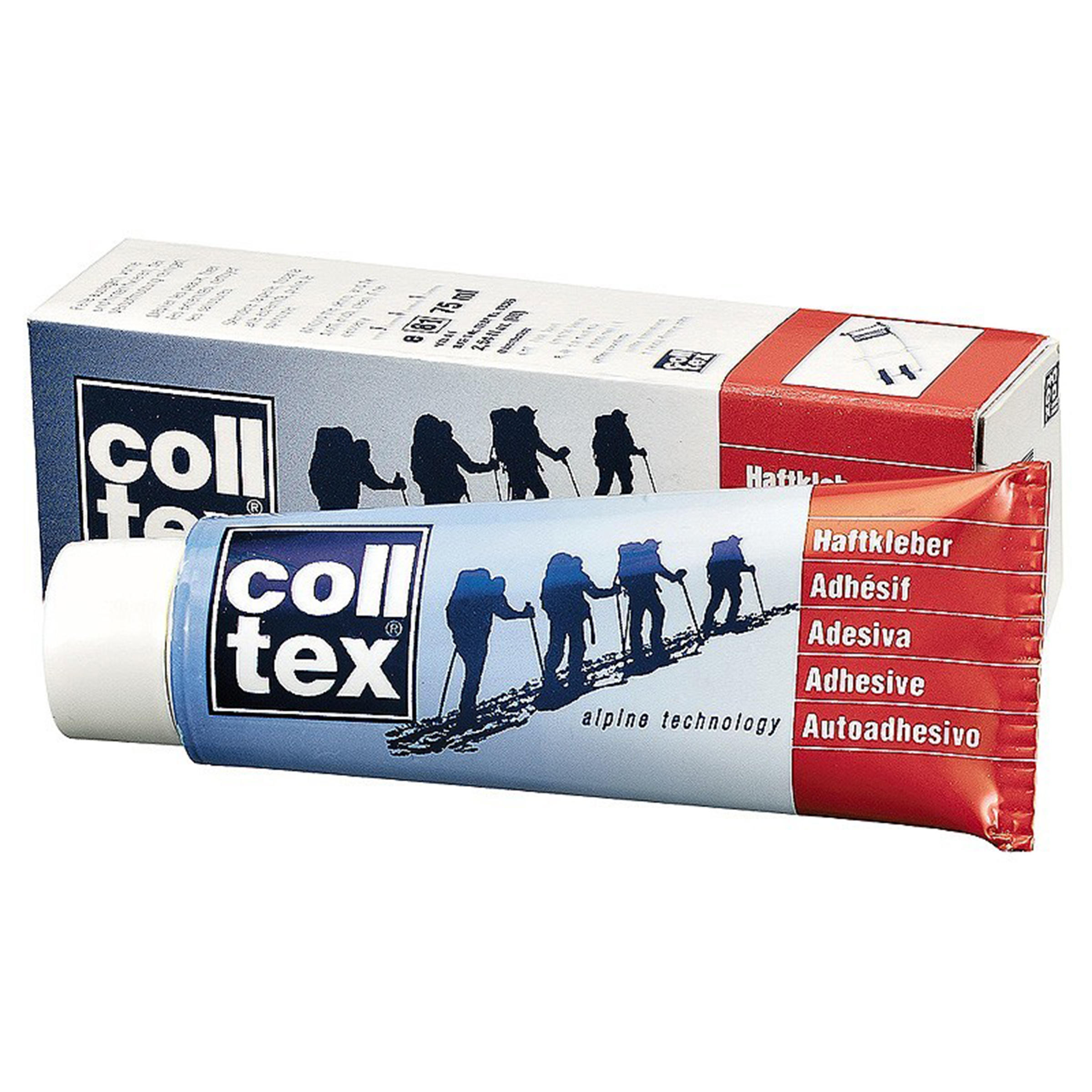 Foto van Coll tex Lijmtube voor stijgvellen voor toerski's