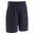 Pantalón Baloncesto Tarmak SH500 Niños Corto Azul Rosa