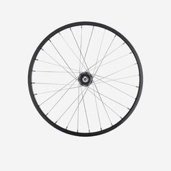 Roue vélo enfant 20 pouces arrière roue libre noir
