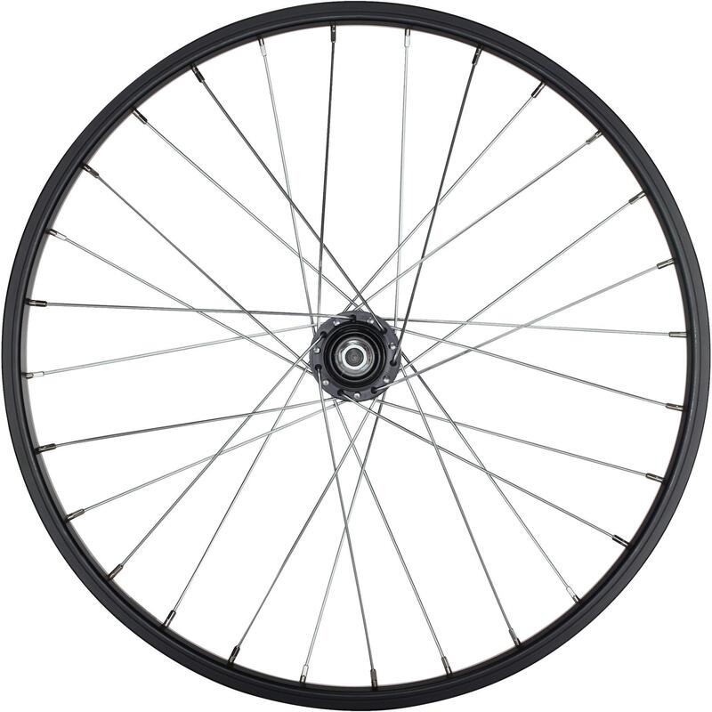 Freewheel voor achterwiel van 20 inch-kinderfiets zwart