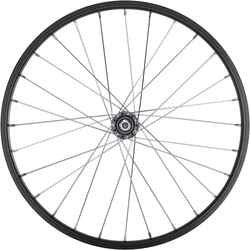 Kids' Bike Wheel 20" Front - Black