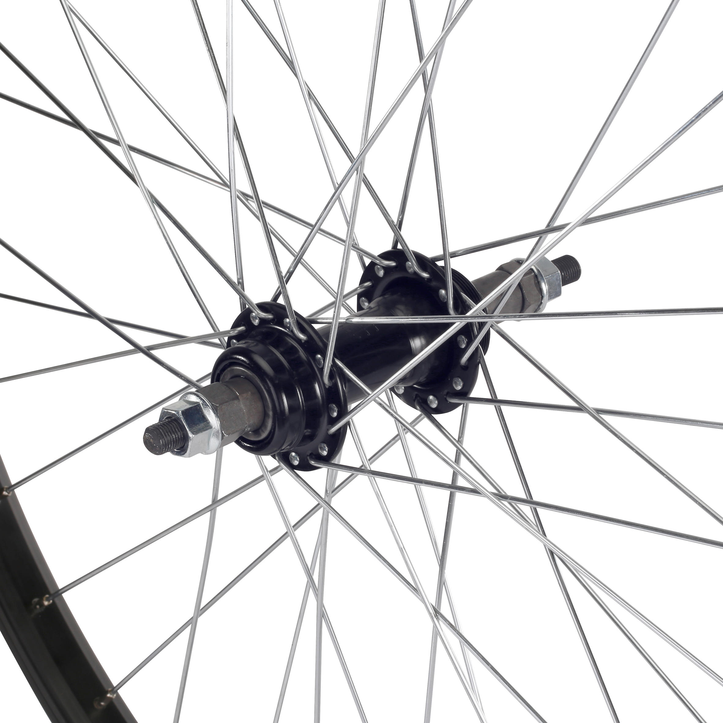 Roue arriere vtt 24 pouces decathlon sales