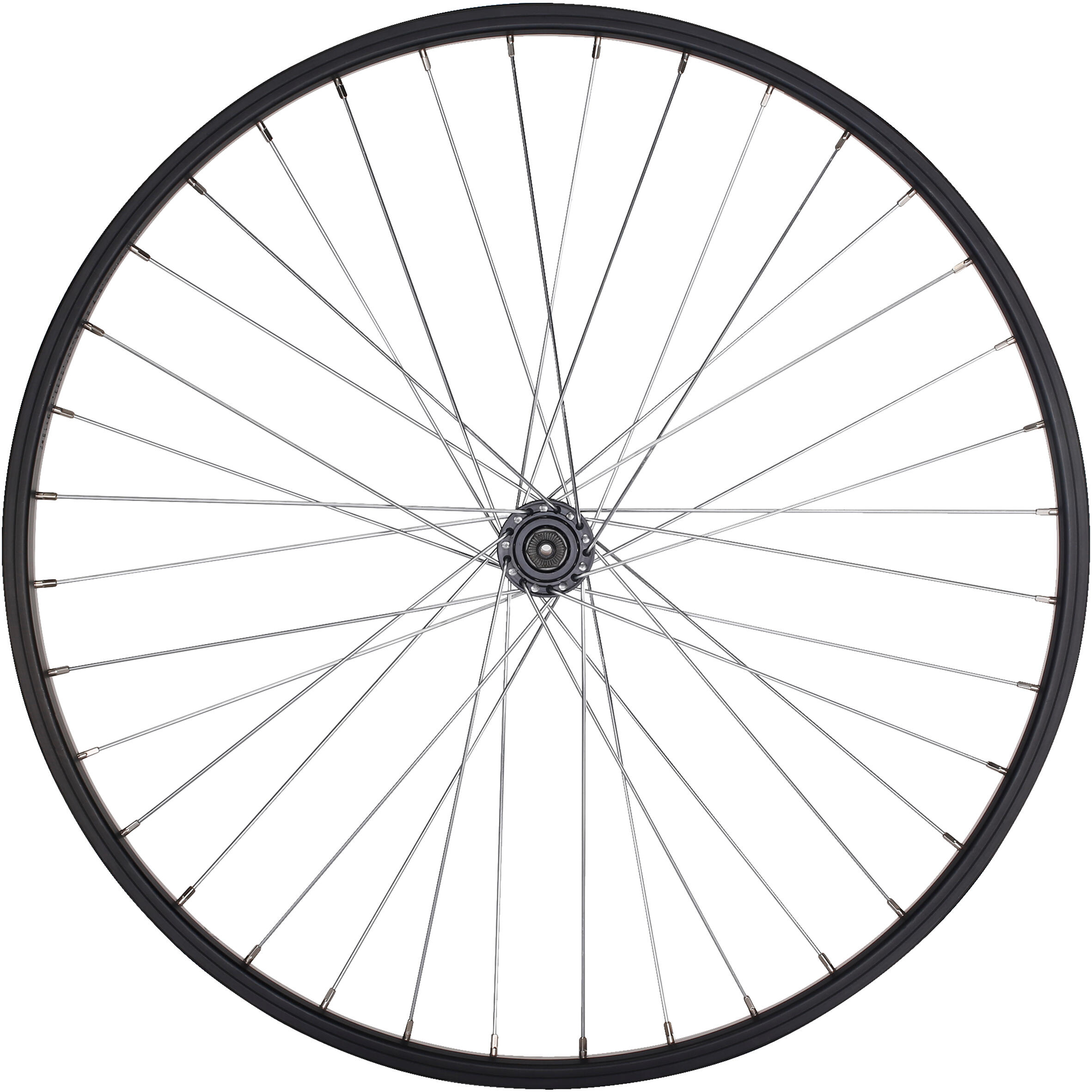 Voorwiel voor kinderfiets 24" enkelwandig snelspanner 5/5