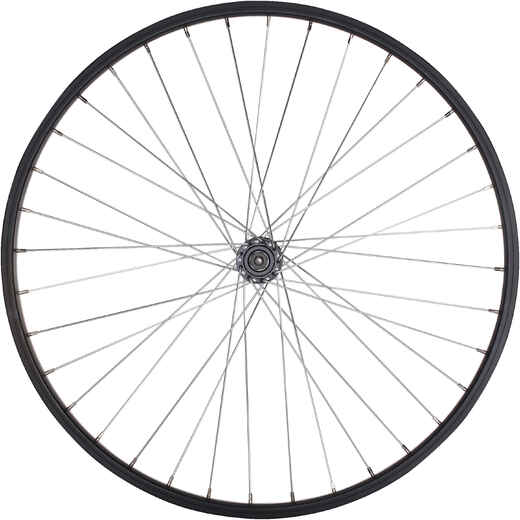 
      Kids' Cycling 24" Single-Walled Quick Release Front Wheel
  