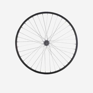 Rueda Bicicleta Niños 24" Delantera Pared Simple Cierre Rápido