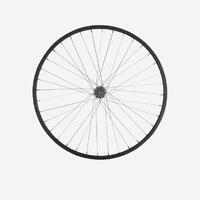 Roue vélo enfant 24" avant simple paroi à attache rapide
