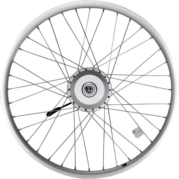 ROUE VELO A ASSISTANCE ELECTRIQUE 26POUCES ARRIERE BEBIKE 5 ELOPS Decathlon