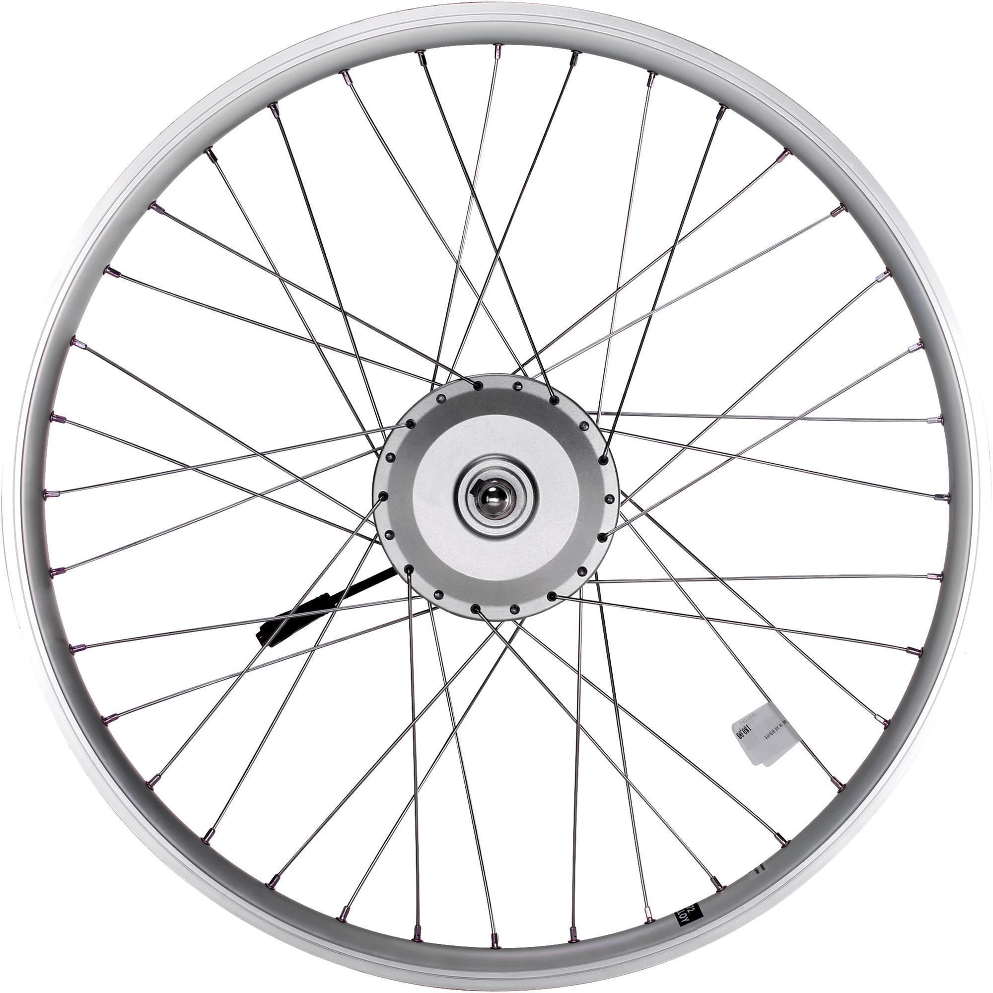 Roue arriere best sale vtt 26 decathlon