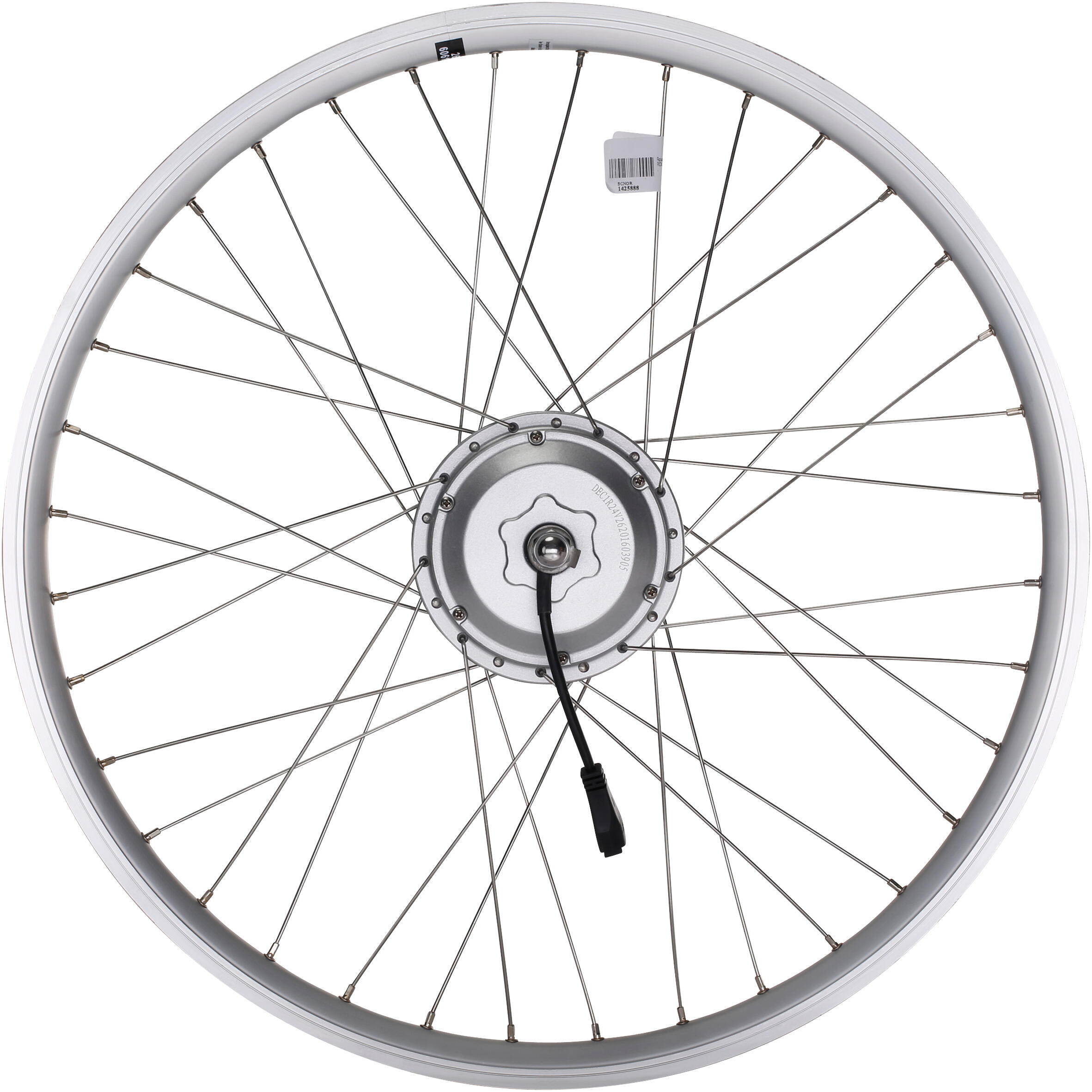 26 inch rear bicycle wheel