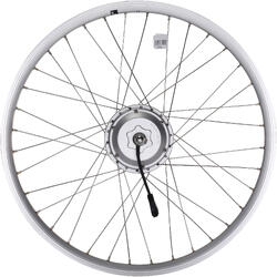 ROUE VELO A ASSISTANCE ELECTRIQUE 26POUCES ARRIERE BEBIKE 5