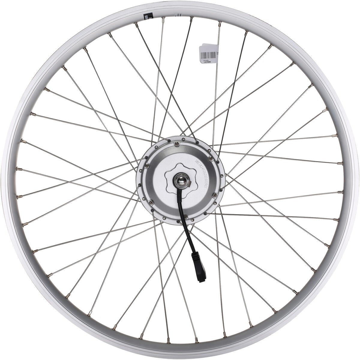 ROUE VELO A ASSISTANCE ELECTRIQUE 26POUCES ARRIERE BEBIKE 5