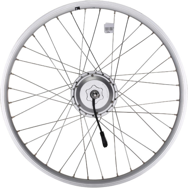 ROUE VELO A ASSISTANCE ELECTRIQUE 26POUCES ARRIERE BEBIKE 5 ELOPS Decathlon