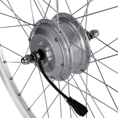 Bebike 5 Electric Bike 26-Inch Rear Wheel