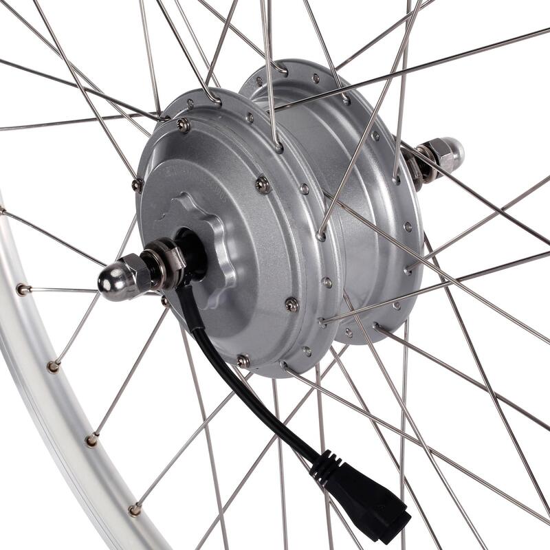 ROUE VELO A ASSISTANCE ELECTRIQUE 26POUCES ARRIERE BEBIKE 5