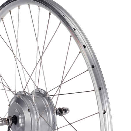 Bebike7 28" Rear Electric Bike Wheel