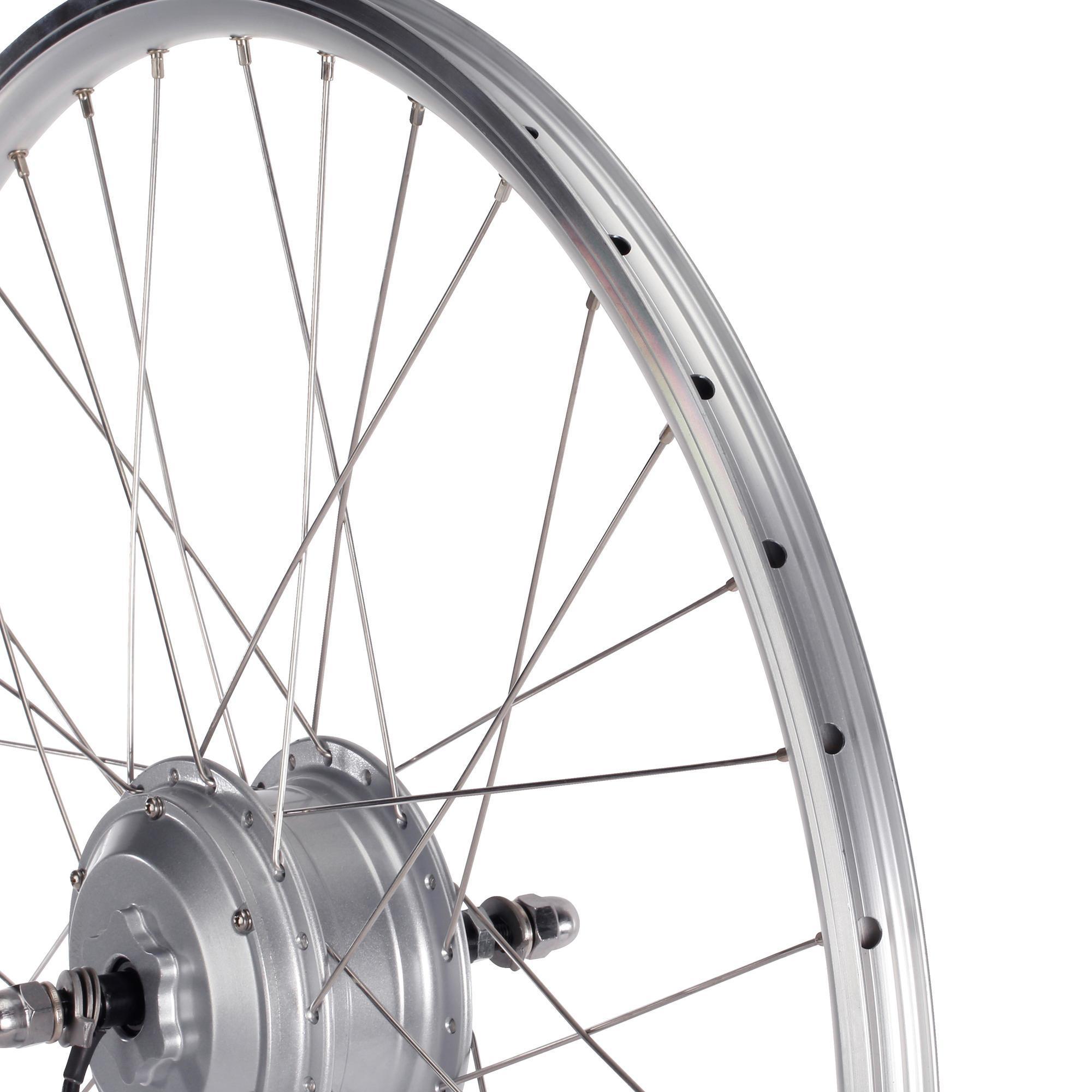 RUOTA POSTERIORE BICI ELETTRICA 28 POLLICI BEBIKE7 ELOPS | DECATHLON