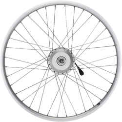 Bebike7 28" Rear Electric Bike Wheel