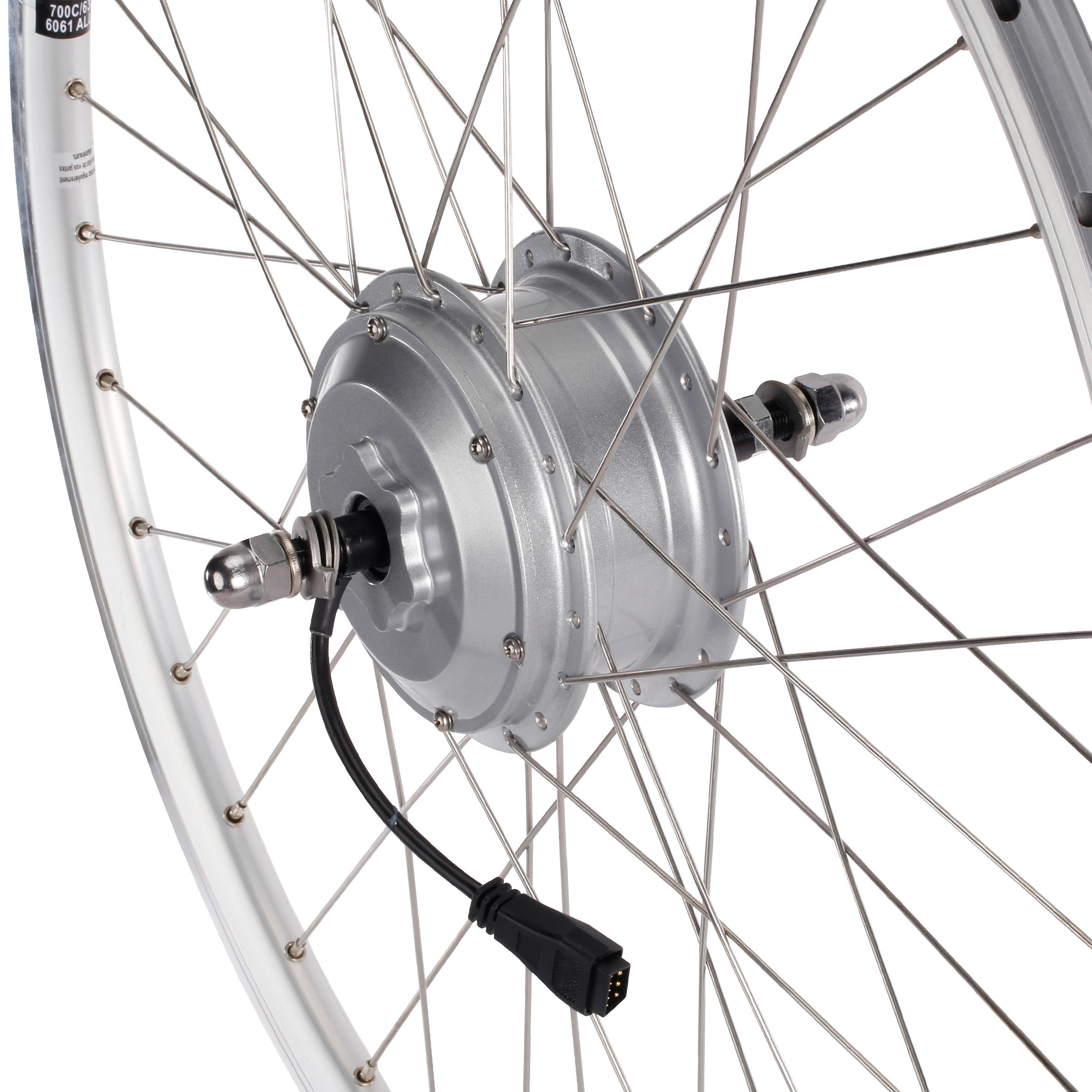 Koło do roweru elektrycznego tylne 28" BEBIKE7 3/5