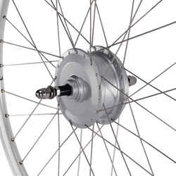 Bebike7 28" Rear Electric Bike Wheel
