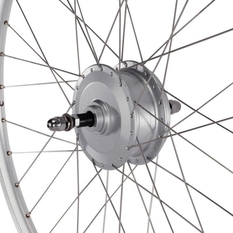 ROUE VELO A ASSISTANCE ELECTRIQUE 28POUCES ARRIERE BEBIKE7